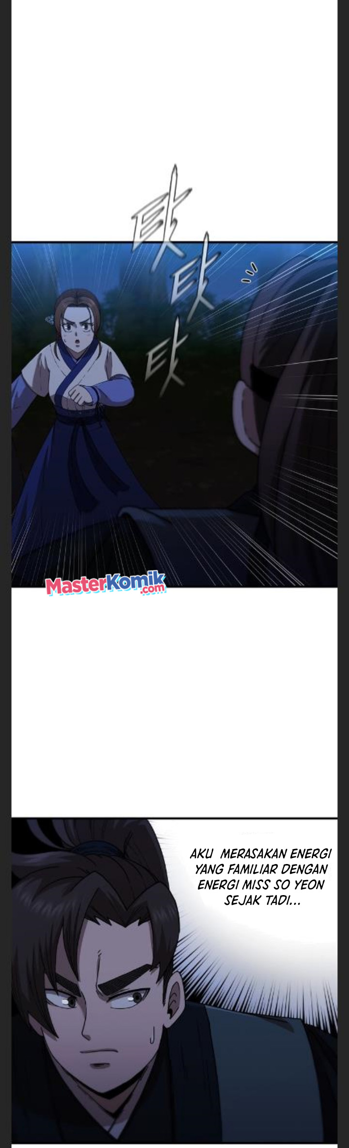 Sinsu Jeil Sword Chapter 97 Gambar 47
