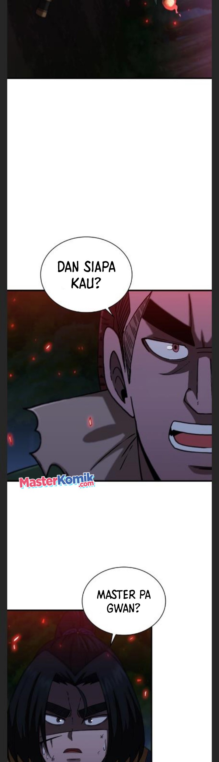 Sinsu Jeil Sword Chapter 97 Gambar 50