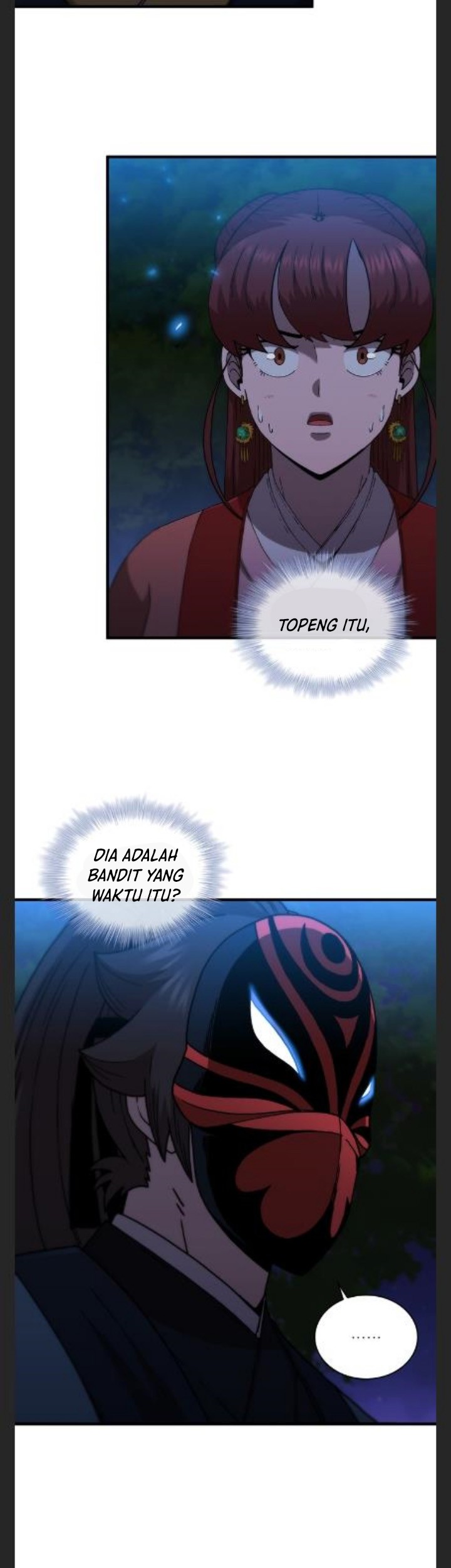 Sinsu Jeil Sword Chapter 97 Gambar 52