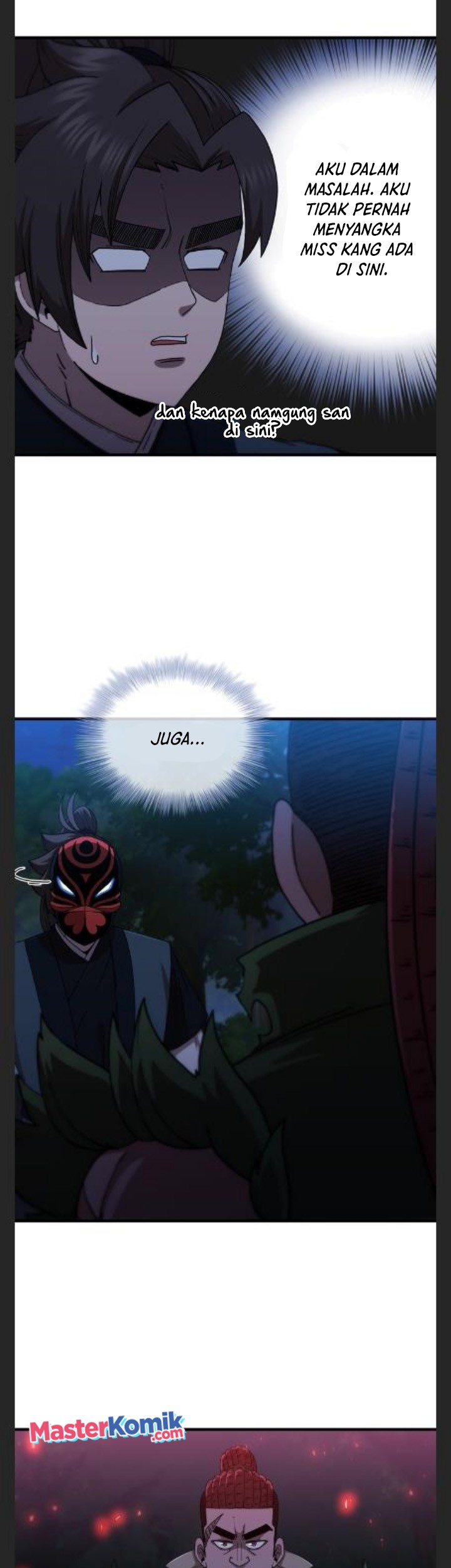 Sinsu Jeil Sword Chapter 97 Gambar 54