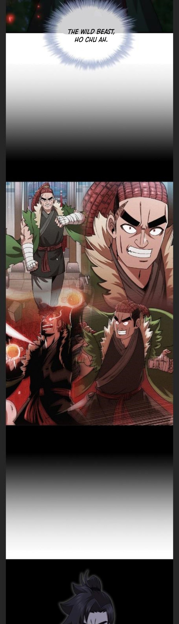 Sinsu Jeil Sword Chapter 97 Gambar 56