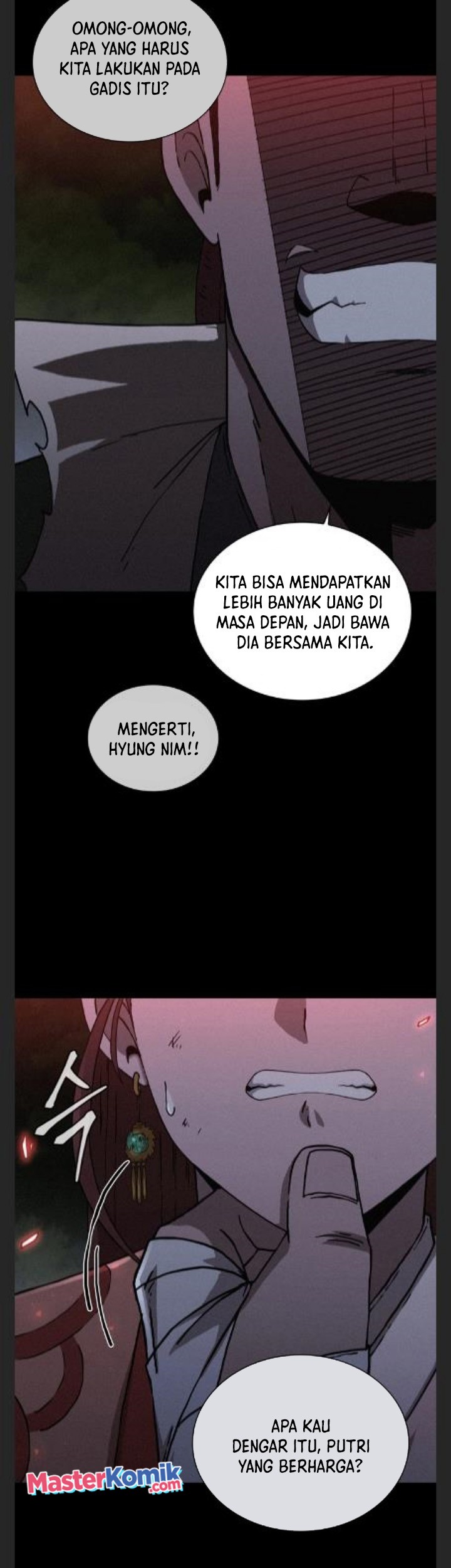 Sinsu Jeil Sword Chapter 97 Gambar 5