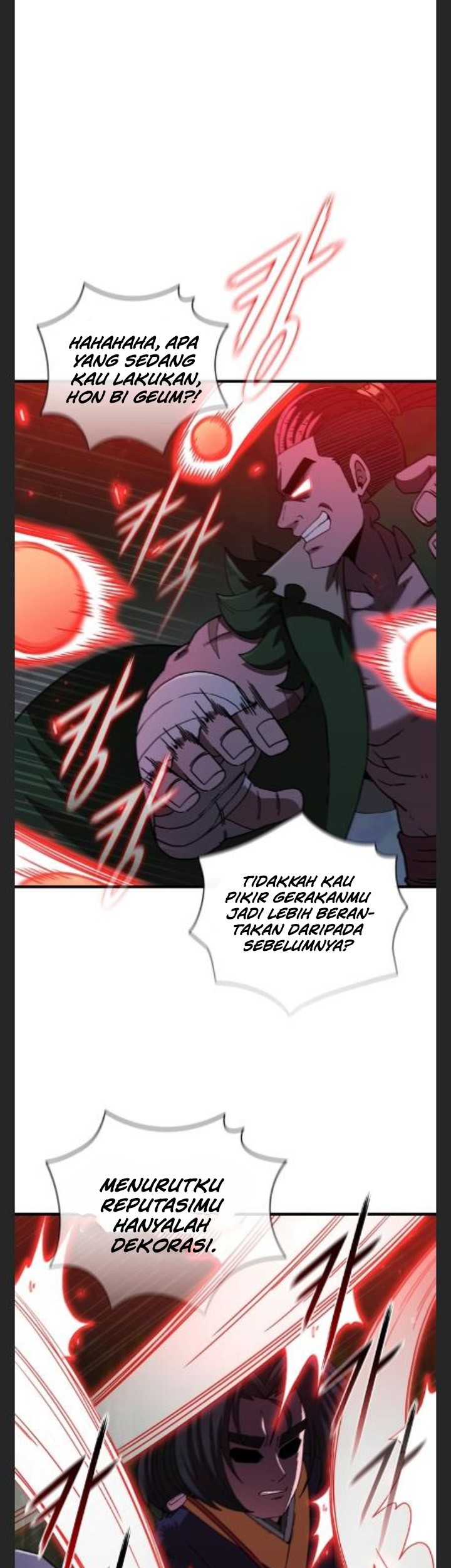 Sinsu Jeil Sword Chapter 97 Gambar 11
