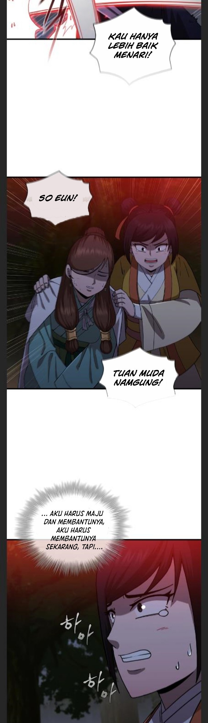 Sinsu Jeil Sword Chapter 97 Gambar 13