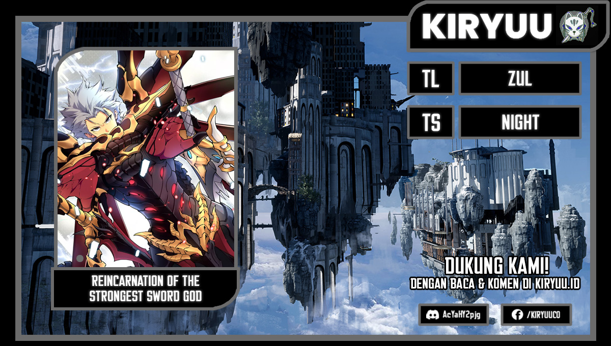 Baca Komik Reincarnation Of The Strongest Sword God Chapter 43 Gambar 1