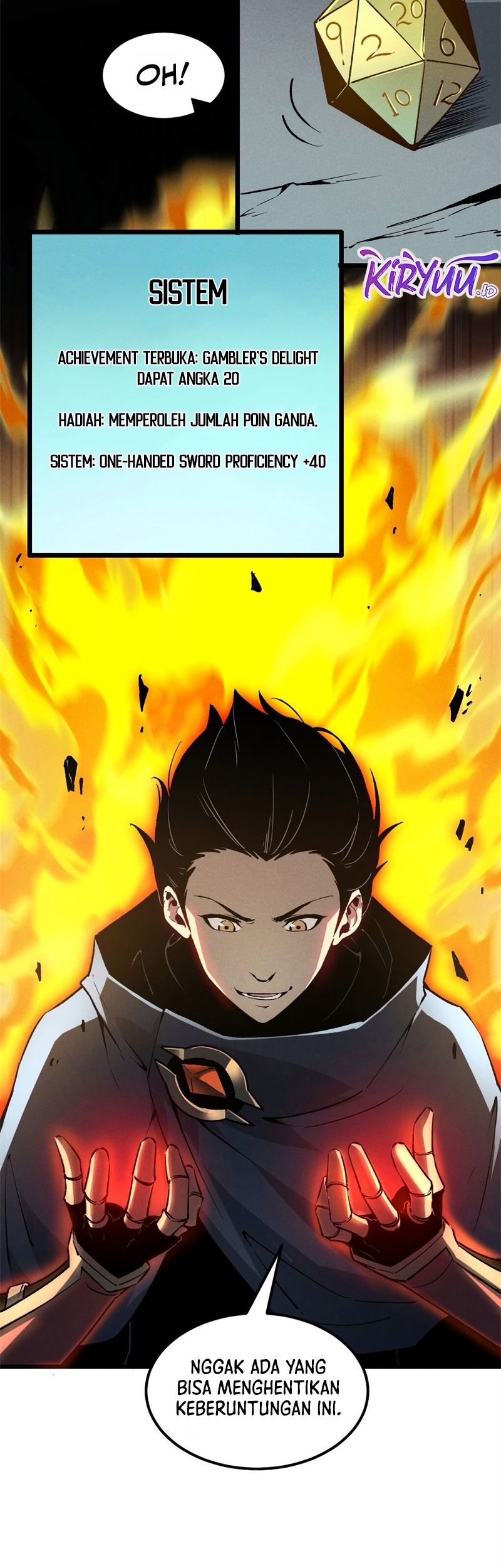 Reincarnation Of The Strongest Sword God Chapter 43 Gambar 16