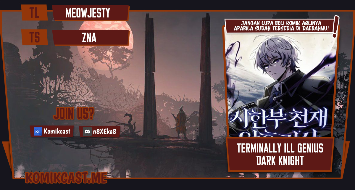 Baca Komik Terminally-Ill Genius Dark Knight Chapter 10 Gambar 1