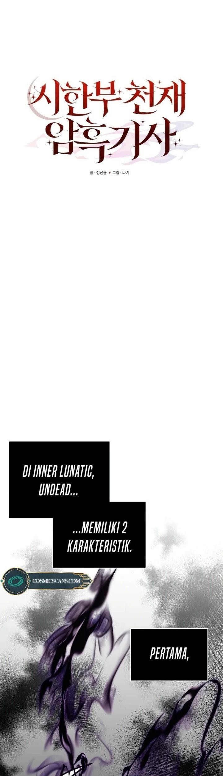 Terminally-Ill Genius Dark Knight Chapter 10 Gambar 36