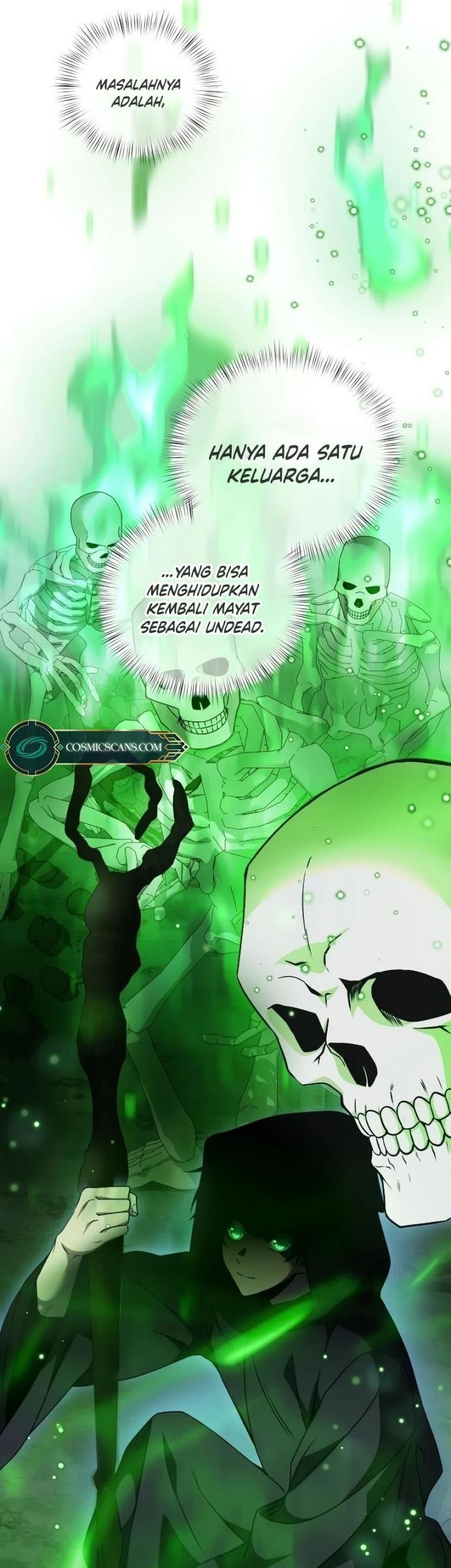 Terminally-Ill Genius Dark Knight Chapter 10 Gambar 41