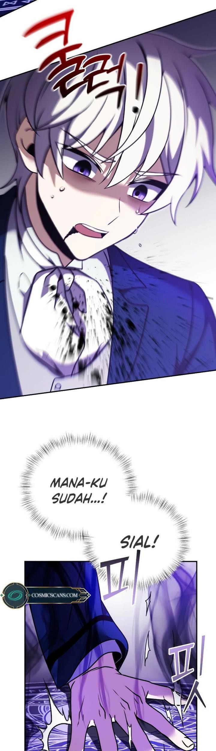 Terminally-Ill Genius Dark Knight Chapter 10 Gambar 57