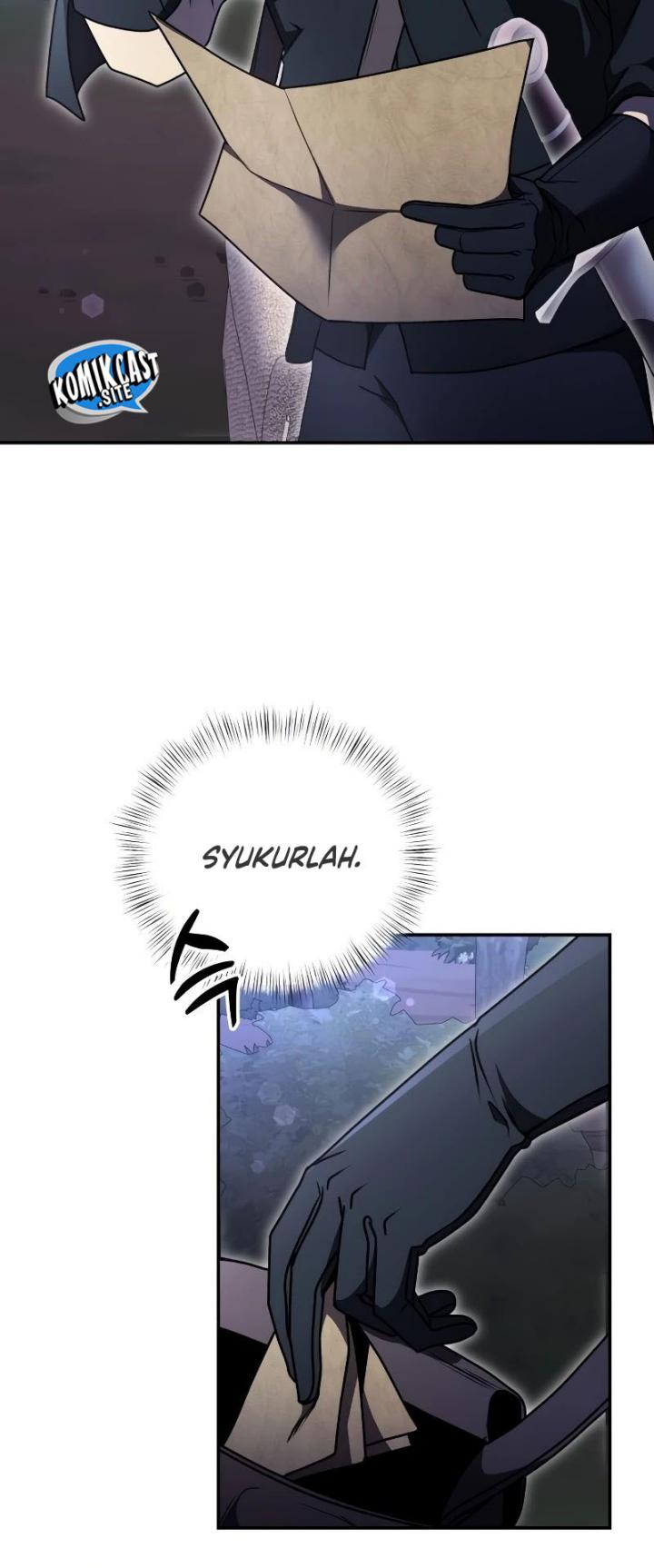 Terminally-Ill Genius Dark Knight Chapter 10 Gambar 89
