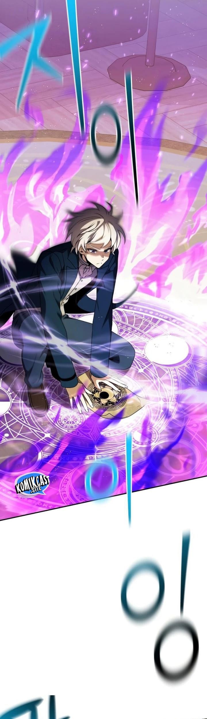 Terminally-Ill Genius Dark Knight Chapter 10 Gambar 14