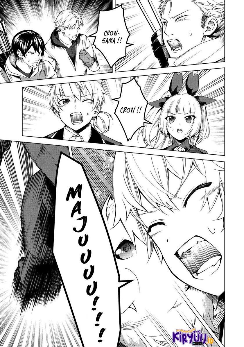 Fuguu Skill No Renkinjutsushi Chapter 09 Gambar 10