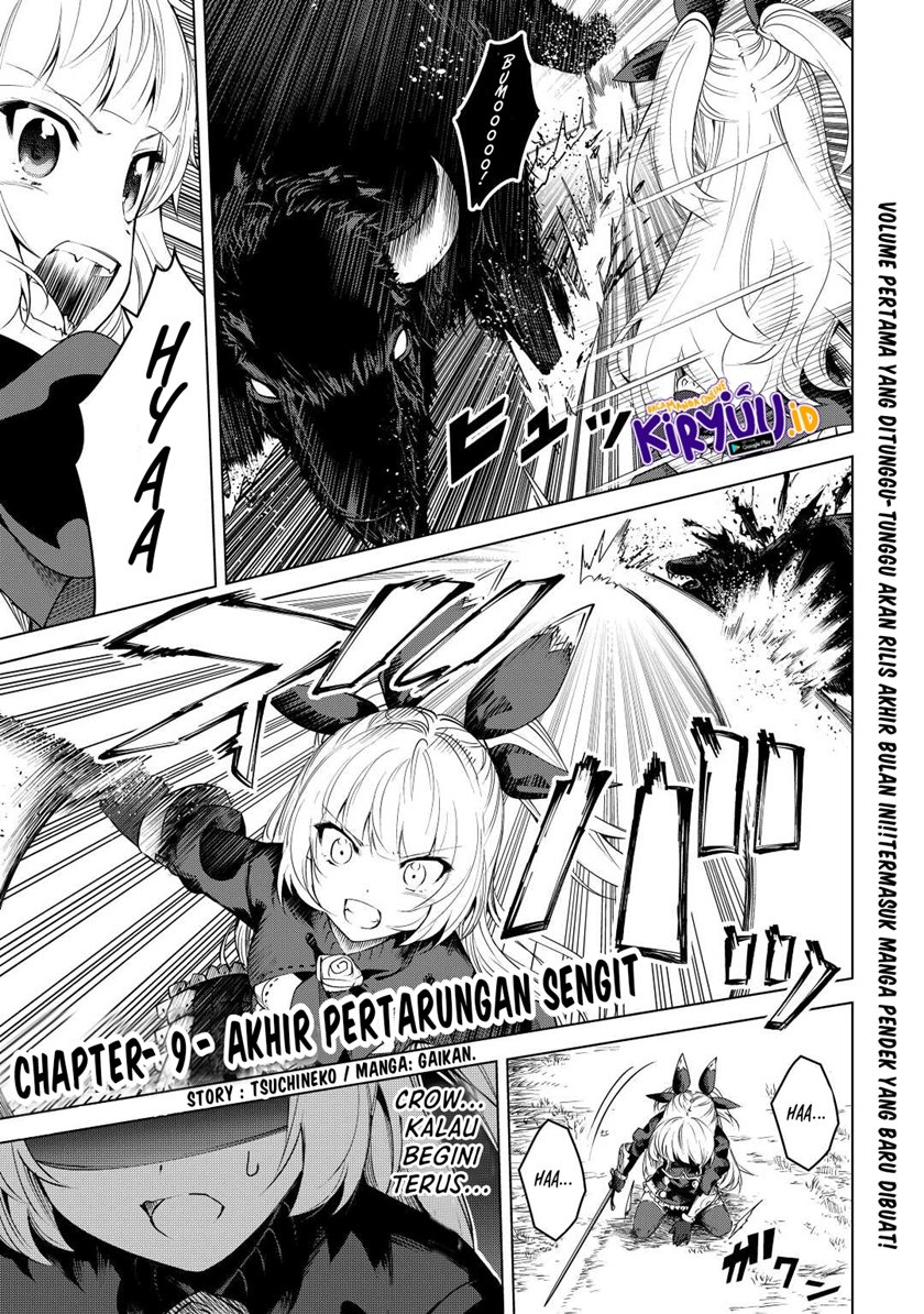 Baca  Fuguu Skill No Renkinjutsushi Chapter 09 Gambar 2