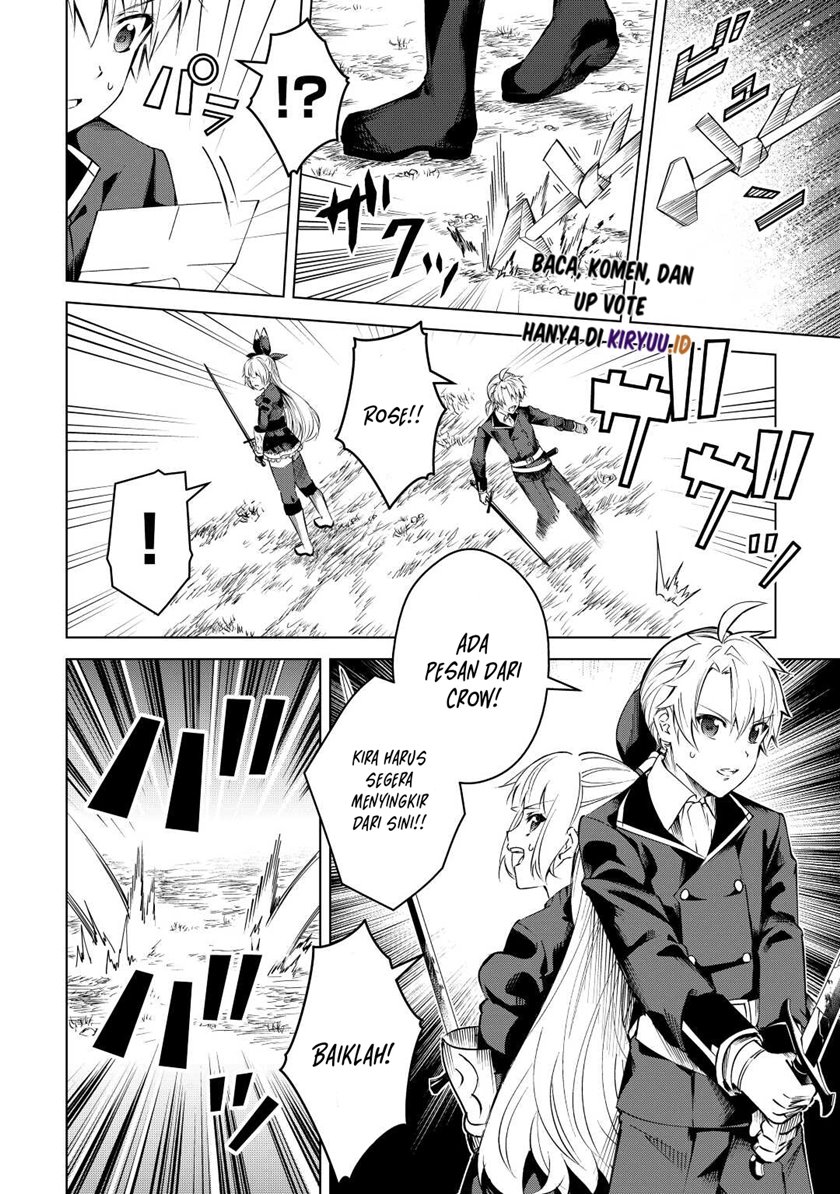 Fuguu Skill No Renkinjutsushi Chapter 09 Gambar 3