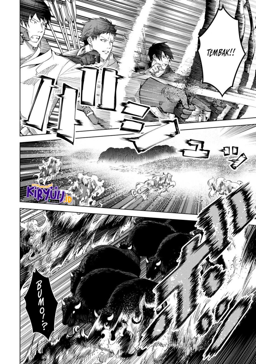 Fuguu Skill No Renkinjutsushi Chapter 08 Gambar 23