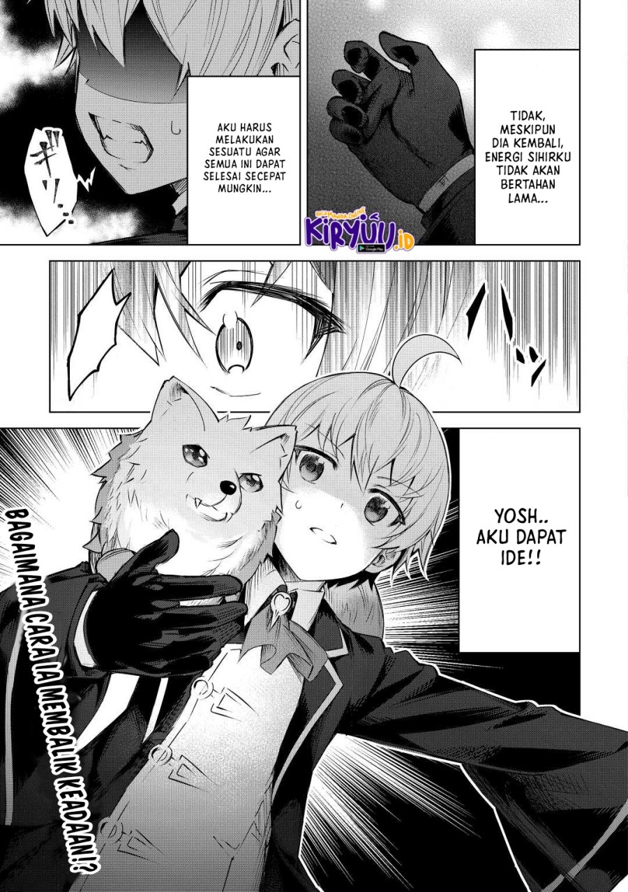 Fuguu Skill No Renkinjutsushi Chapter 08 Gambar 30