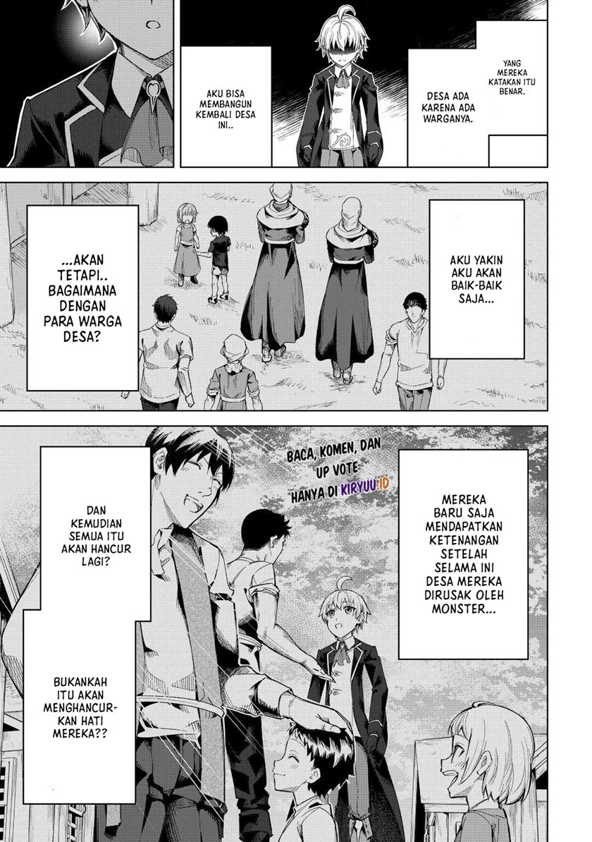 Fuguu Skill No Renkinjutsushi Chapter 07 Gambar 13