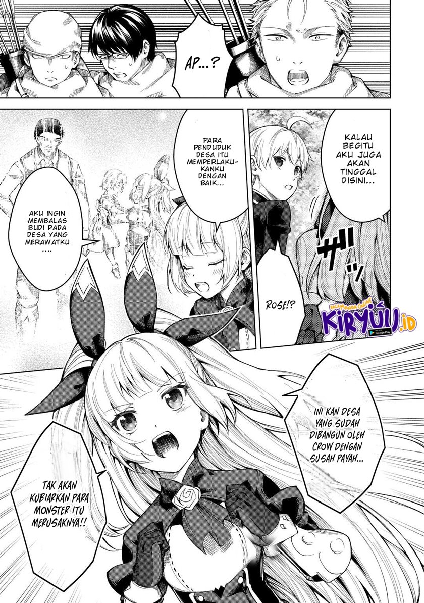 Fuguu Skill No Renkinjutsushi Chapter 07 Gambar 15