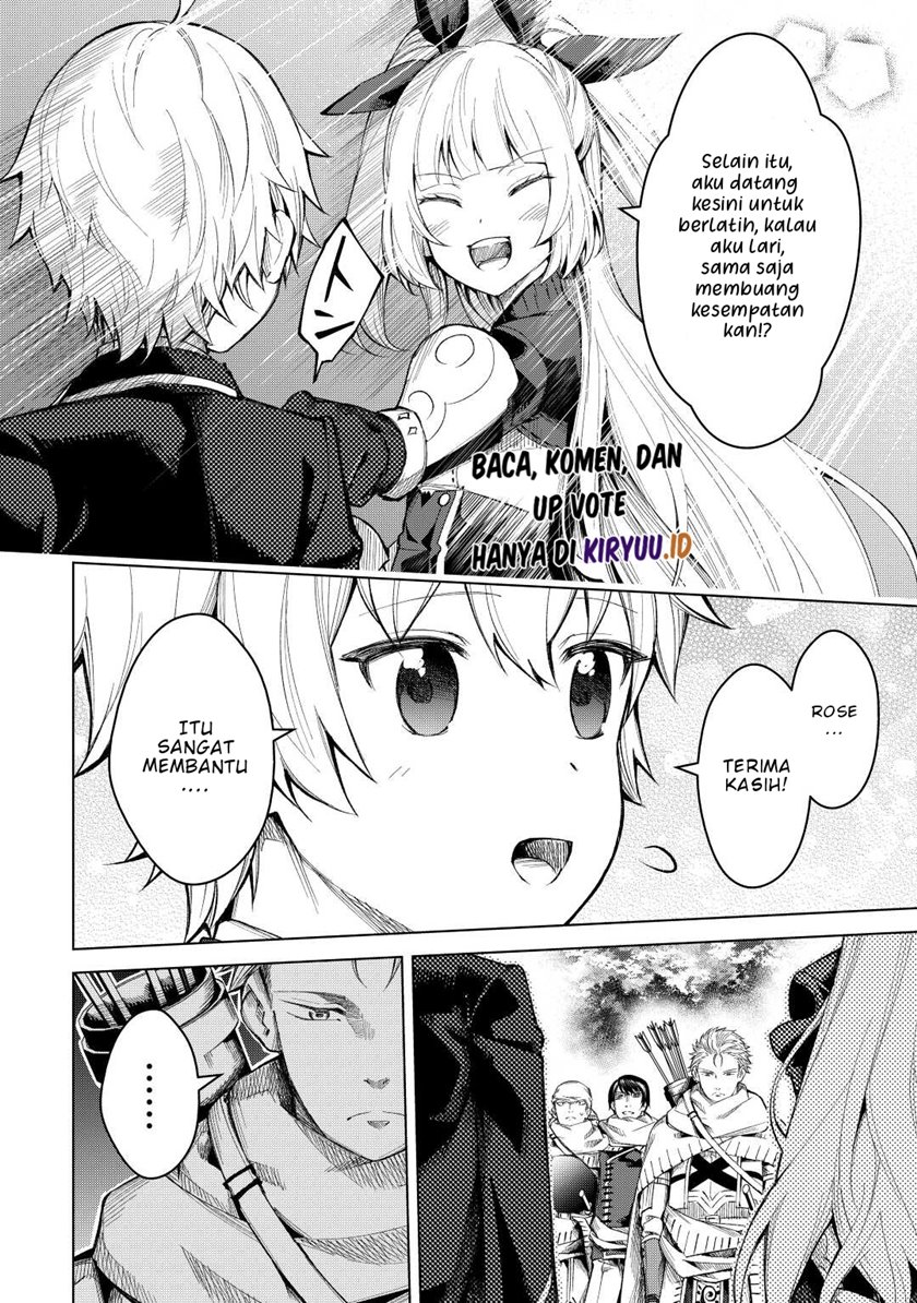 Fuguu Skill No Renkinjutsushi Chapter 07 Gambar 16
