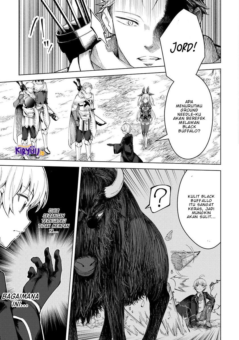 Fuguu Skill No Renkinjutsushi Chapter 07 Gambar 17