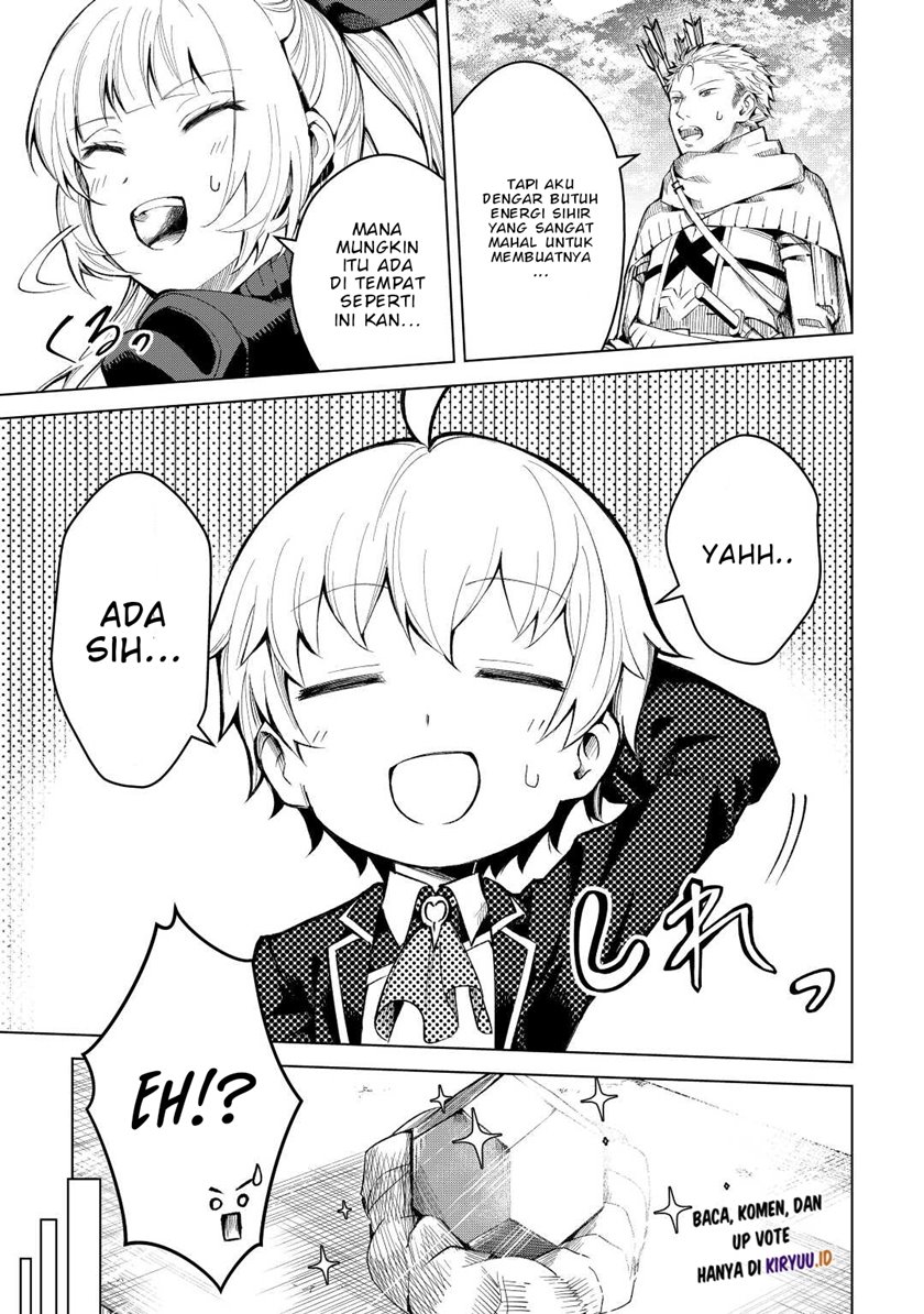 Fuguu Skill No Renkinjutsushi Chapter 07 Gambar 19