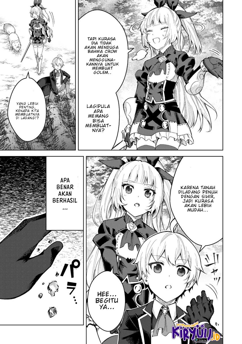 Fuguu Skill No Renkinjutsushi Chapter 07 Gambar 21