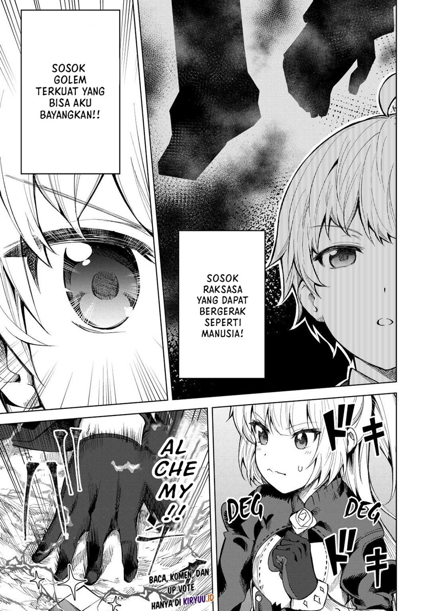 Fuguu Skill No Renkinjutsushi Chapter 07 Gambar 23