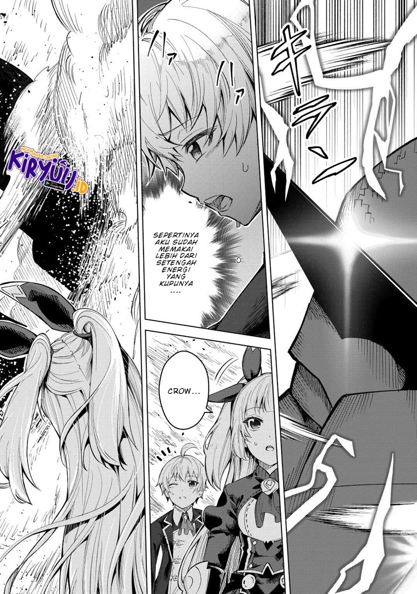 Fuguu Skill No Renkinjutsushi Chapter 07 Gambar 26