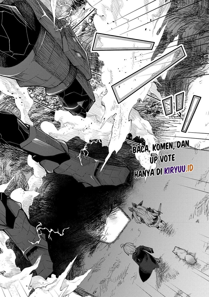Fuguu Skill No Renkinjutsushi Chapter 07 Gambar 28