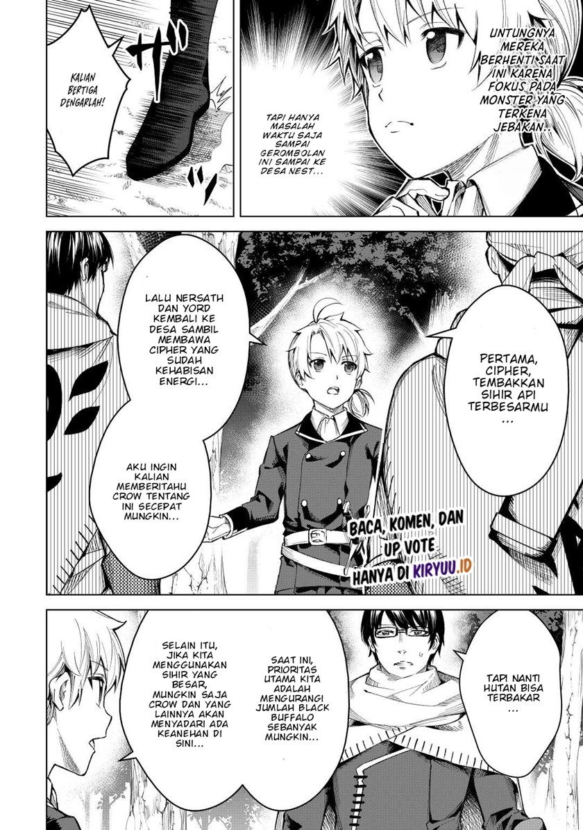 Fuguu Skill No Renkinjutsushi Chapter 07 Gambar 5