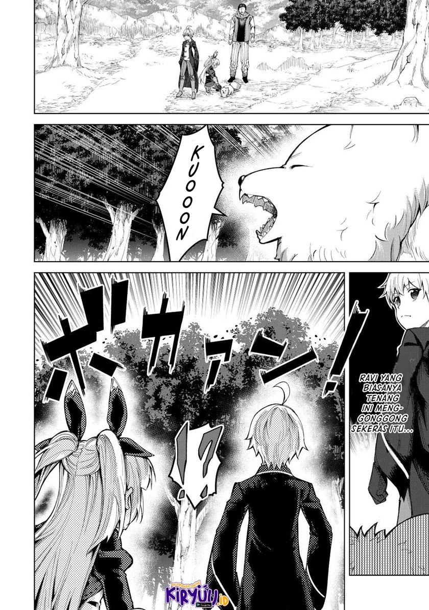 Fuguu Skill No Renkinjutsushi Chapter 07 Gambar 7