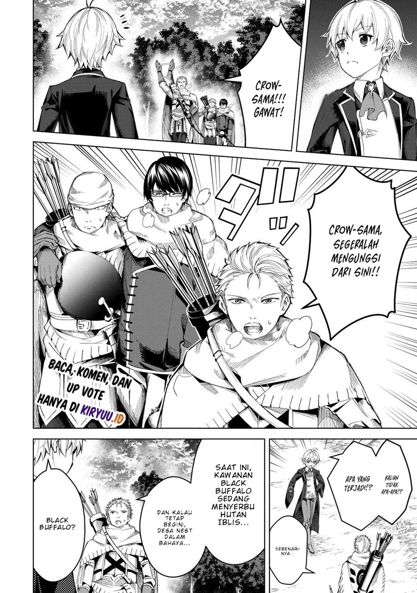 Fuguu Skill No Renkinjutsushi Chapter 07 Gambar 9
