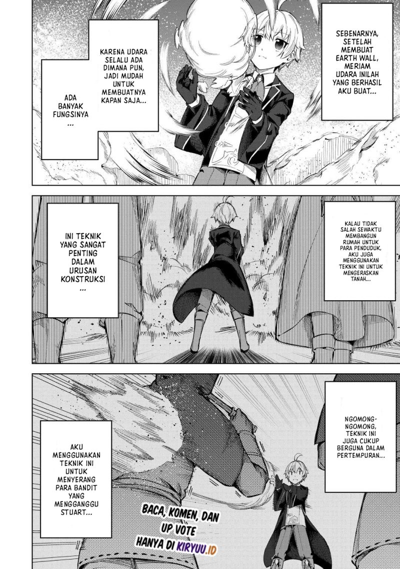 Fuguu Skill No Renkinjutsushi Chapter 06 Gambar 11