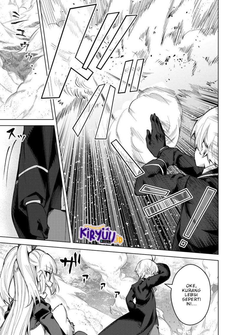 Fuguu Skill No Renkinjutsushi Chapter 06 Gambar 12