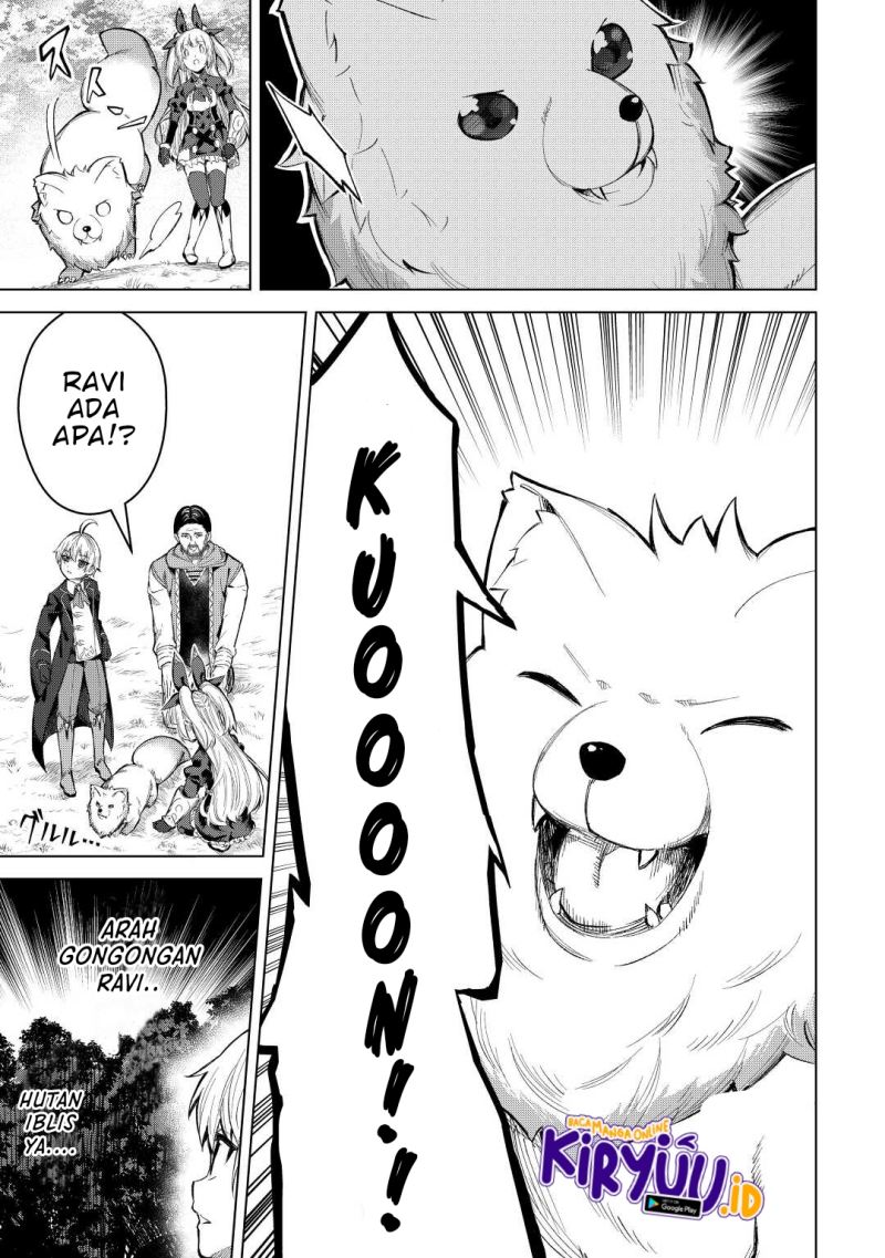 Fuguu Skill No Renkinjutsushi Chapter 06 Gambar 18