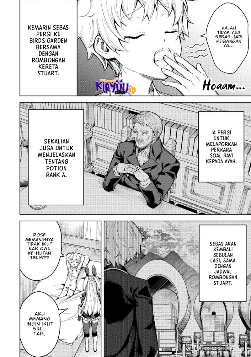 Fuguu Skill No Renkinjutsushi Chapter 06 Gambar 3