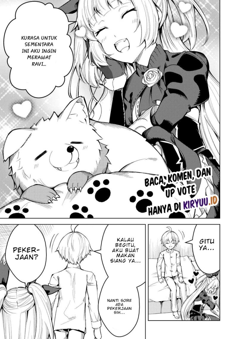 Fuguu Skill No Renkinjutsushi Chapter 06 Gambar 4