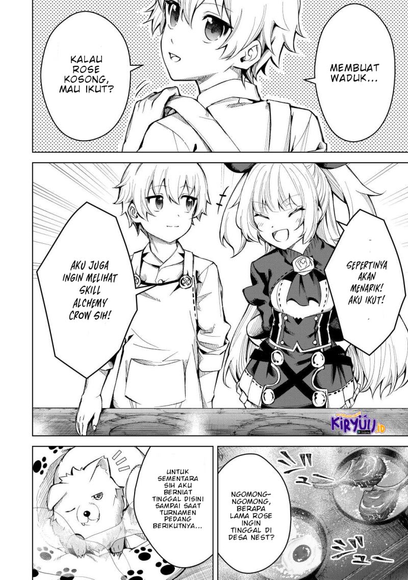 Fuguu Skill No Renkinjutsushi Chapter 06 Gambar 5