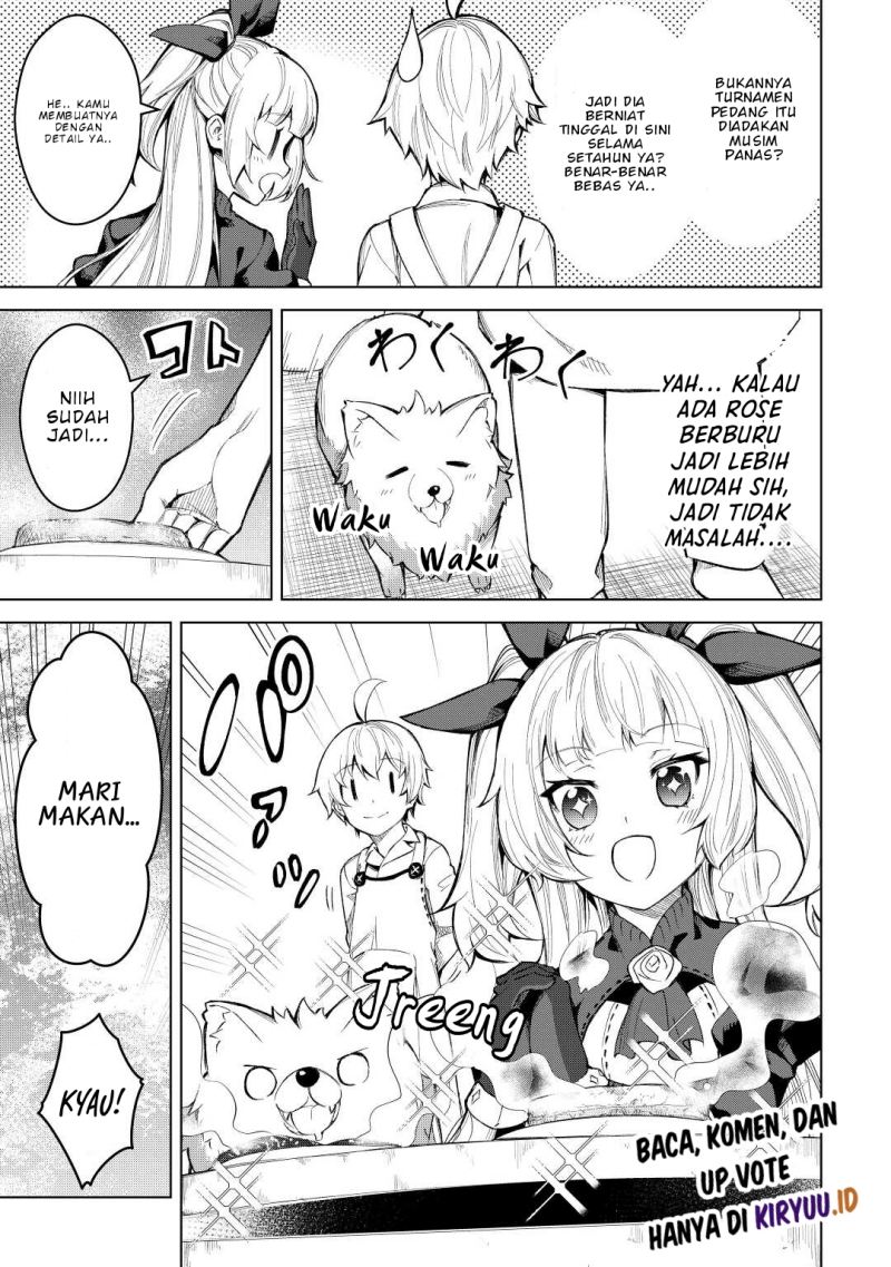 Fuguu Skill No Renkinjutsushi Chapter 06 Gambar 6