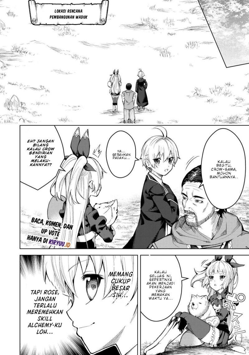 Fuguu Skill No Renkinjutsushi Chapter 06 Gambar 7