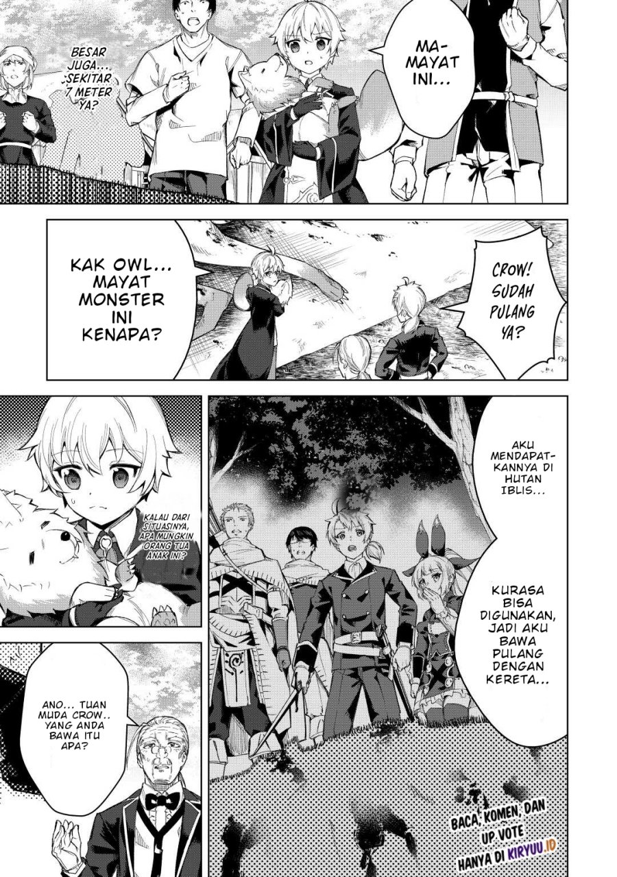 Fuguu Skill No Renkinjutsushi Chapter 05 Gambar 10
