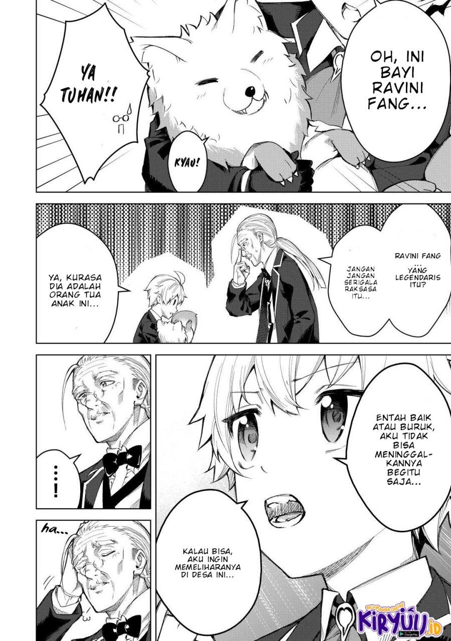 Fuguu Skill No Renkinjutsushi Chapter 05 Gambar 11
