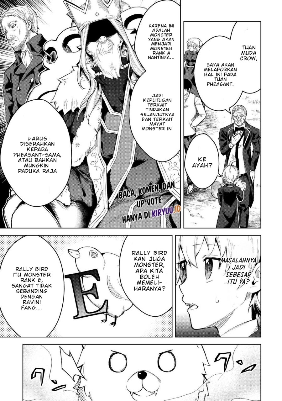 Fuguu Skill No Renkinjutsushi Chapter 05 Gambar 12
