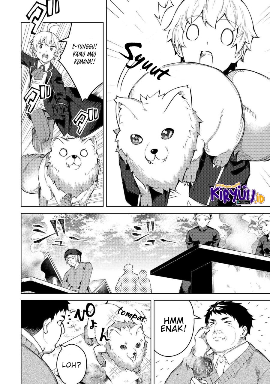 Fuguu Skill No Renkinjutsushi Chapter 05 Gambar 13