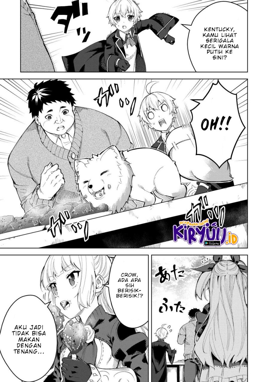 Fuguu Skill No Renkinjutsushi Chapter 05 Gambar 14
