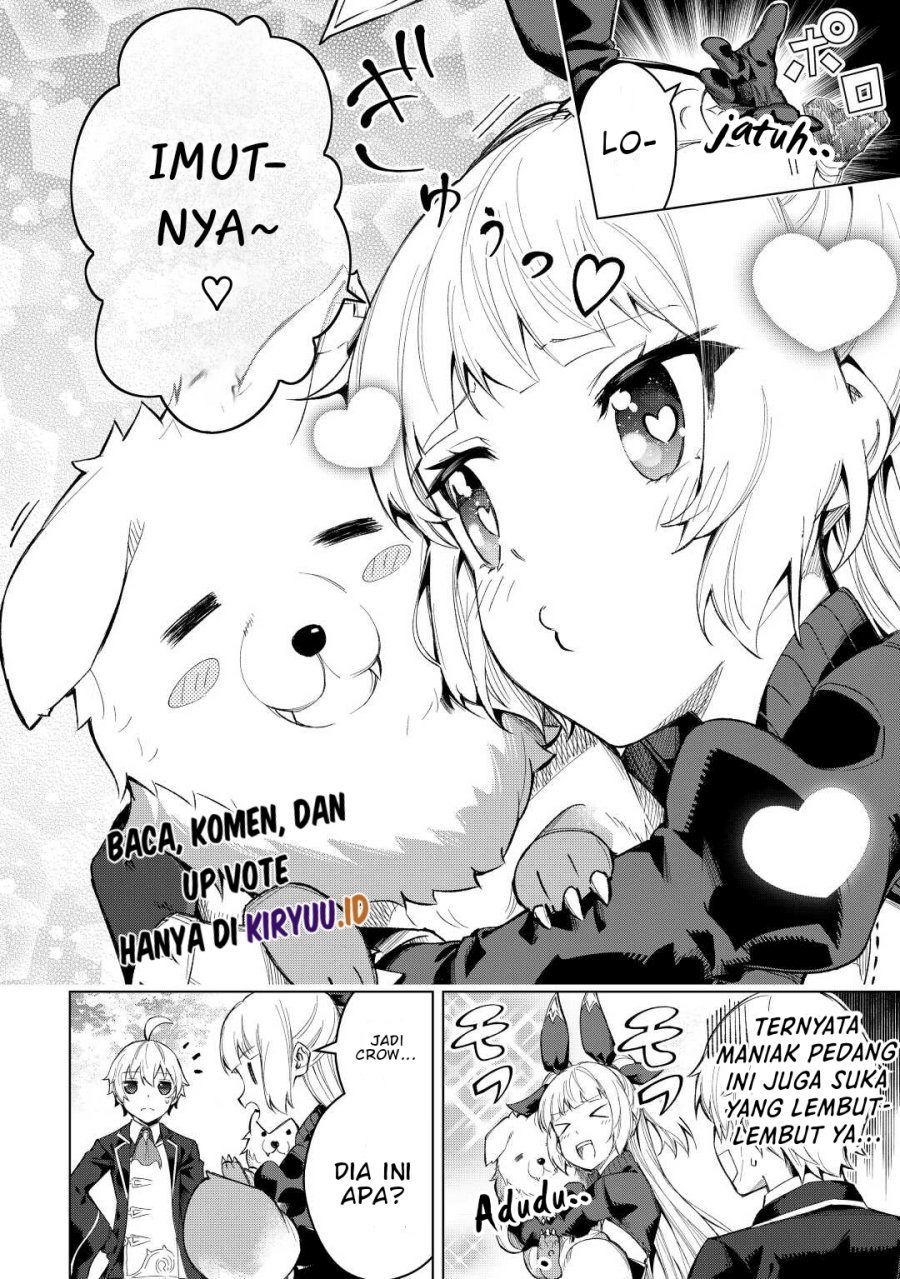 Fuguu Skill No Renkinjutsushi Chapter 05 Gambar 15
