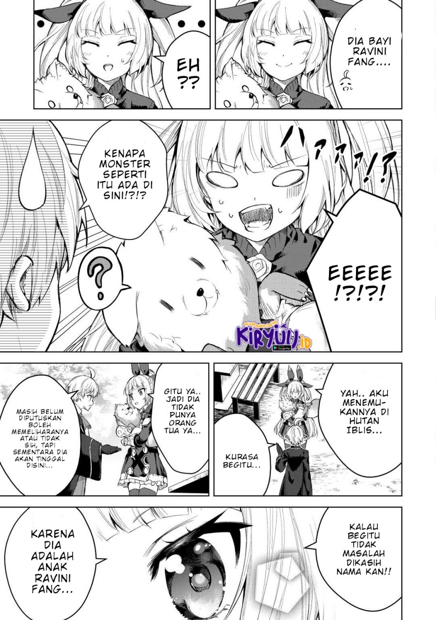 Fuguu Skill No Renkinjutsushi Chapter 05 Gambar 16