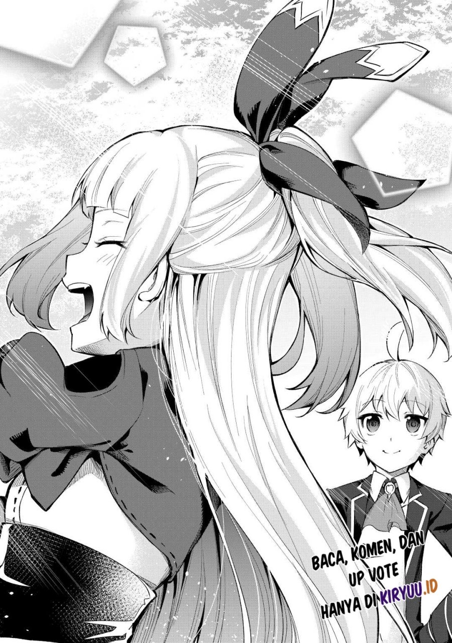 Fuguu Skill No Renkinjutsushi Chapter 05 Gambar 17
