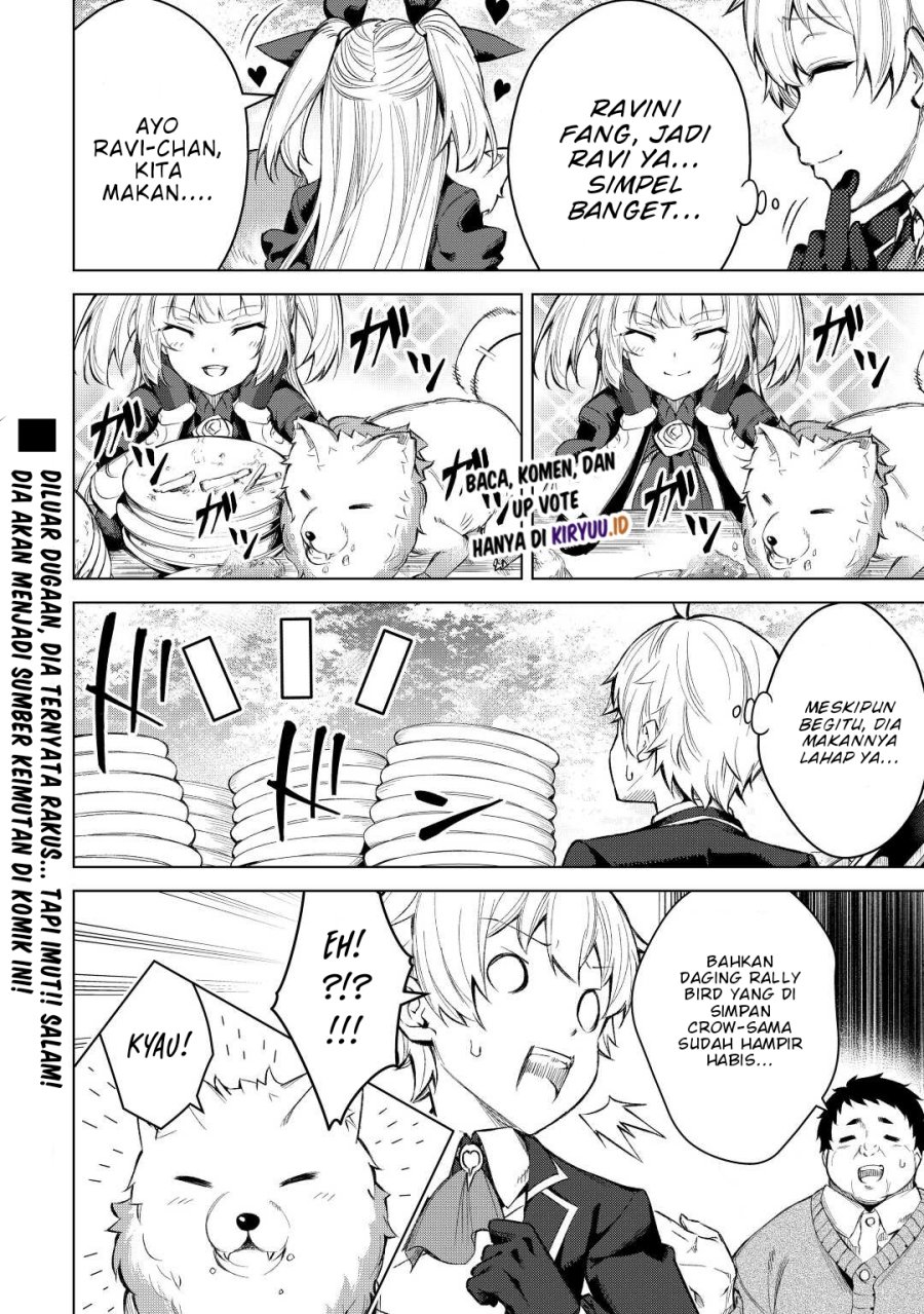 Fuguu Skill No Renkinjutsushi Chapter 05 Gambar 19